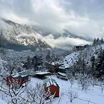 Glass Cabins By Urban Monk- Unique Centrally Heated Cabins With Electric Blankets